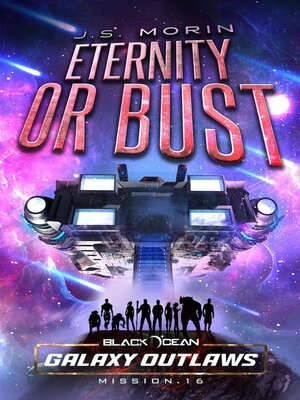 cover image of Eternity or Bust